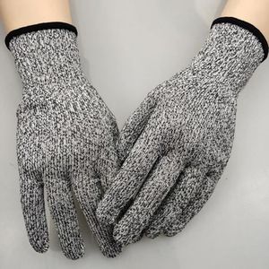 Noir Rayure Longs Manchettes Gants Doubles avec Deux isolants r/ésistants /à la Chaleur et Anti-d/érapants pour la Cuisson des Aliments Faisant Cuire Barbecue esonmus Gants de Cuisine en Silicone