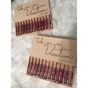Kylie Jenner Coffret