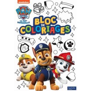 Kit Coloriage Pat Patrouille Cdiscount