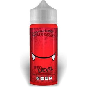 LIQUIDE Red Devil 90ml AVAP - dosage nicotine:0 mg