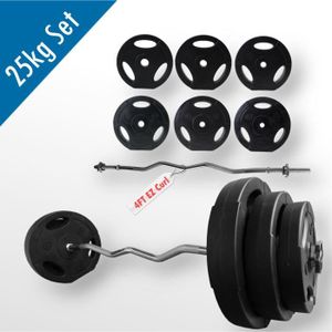 Basics Grips épais pour haltères et barres Basics Grips épais pour haltères et barres