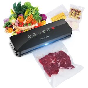 MACHINE MISE SOUS VIDE BSTRE Machine sous vide alimentaire Machine de con