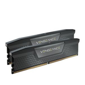 MÉMOIRE RAM CORSAIR Vengeance 32GB 2x16GB - DDR5 5200MHz - CAS