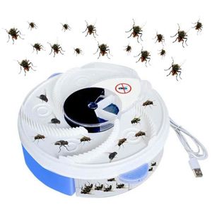 Anti Mouche Piege A Mouche Ultra Silencieux Charge Usb Achat Vente Lampe Anti Insecte Cdiscount