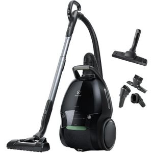 ELECTROLUX Aspirateur traîneau avec sac EUSC62-EB - Noir pas cher 