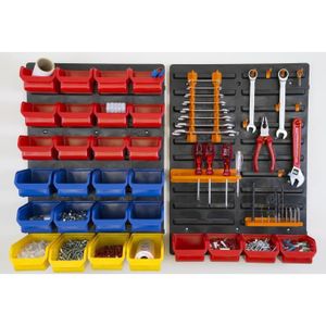 Panneau Rangement Outils Achat Vente Pas Cher