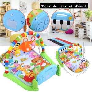 Tapis De Jeux Bebe Pliable Cdiscount