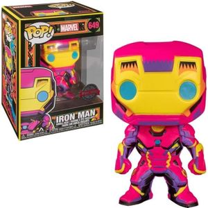 FIGURINE DE JEU Figurine Funko! Pop Marvel [Exclusive] : Iron Man 