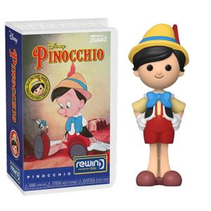 FIGURINE - PERSONNAGE Figurine Funko Rewind - Pinocchio - Pinocchio W/ch