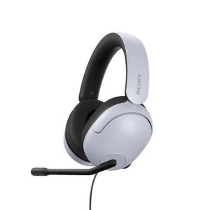 CASQUE - ÉCOUTEURS Casque gaming Sony INZONE H3 (WH-G300)-HIGH-TECH