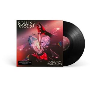 VINYLE POP ROCK - INDÉ The Rolling Stones - Hackney Diamonds  [VINYL LP]