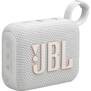 ENCEINTE NOMADE Enceinte Bluetooth ultra-portable - JBL GO 4 - Blu