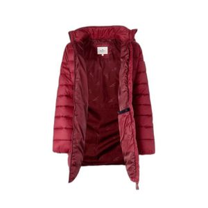 DOUDOUNE Doudoune femme Pepe Jeans Maddie - burgundy red - 