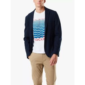 Blazer Bleu Marine Homme Cdiscount