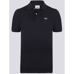 mens white lacoste polo