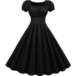 robe annee 60 pas chere