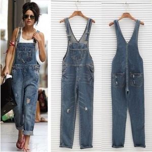 Salopette en jeans femme Cdiscount