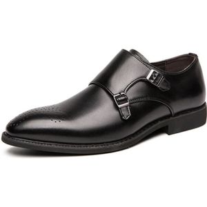 chaussures en cuir pas cher