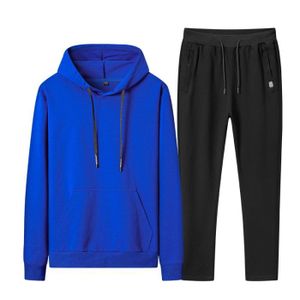 Survêtement Unisexe Homme Femme 2 Pièces | Sweat à Capuche + Jogging Coton | Streetwear Lounge