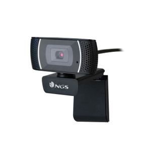 WEBCAM NGS XPRESSCAM1080 - Webcam Full HD 1920x1080 avec 