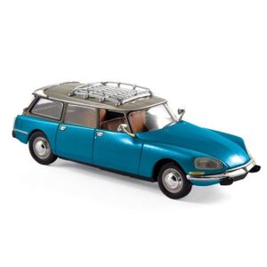 DINKY TOYS ATLAS - 1/43 - CITROEN - DS 19 - BOITE SCELLEE - NON OUVERTE