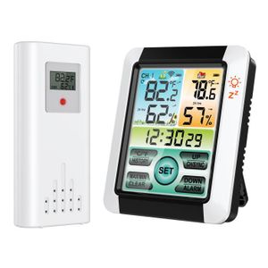 Thermomètre intérieur/extérieur sans fil - OPTEX