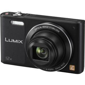 PACK APPAREIL COMPACT Panasonic Lumix DMC-SZ10 Appareil photo numérique 