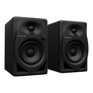 M-Audio BX8-D3, Paire d'Enceintes Studio avec Supports et Câbles