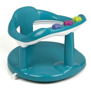 ASSISE BAIN BÉBÉ THERMOBABY Anneau de bain aquababy® - Vert emeraud