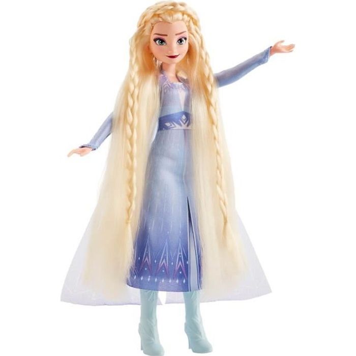 Barbie la reine des neiges - Cdiscount