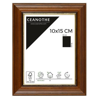 CEANOTHE Cadre photo Vénézia 10x15 cm - Ceanothe, marque française