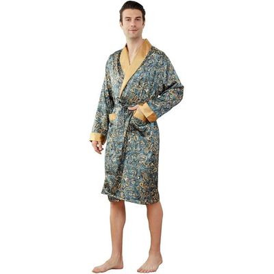 Robe de chambre japonaise homme best sale