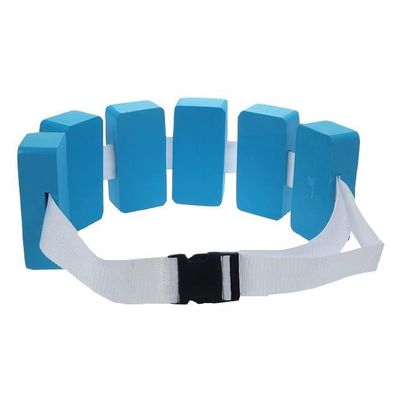 Ceinture De Natation Pour Piscine Réglable 2,5 à 7,5m - Entraînement Contre-Courant à Domicile Pour Adultes