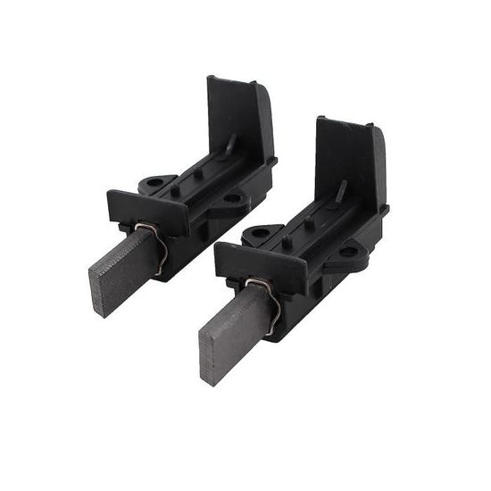 Vhbw 2x Spazzola Carbone Compatibile Con Beko WML15060JLS, WML15060KL - Foto 9