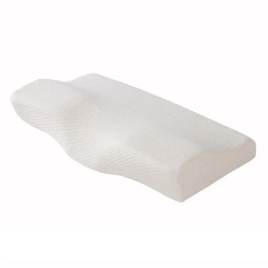 Oreiller rafraîchissant en mousse à mémoire de forme pour dormir