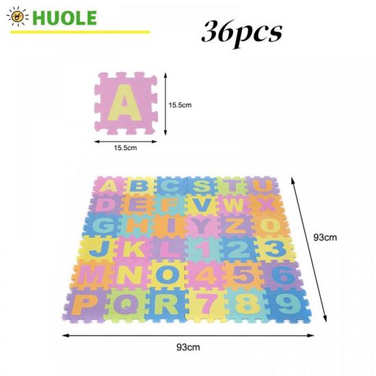 Dés En Mousse Géant Dés Géants En Mousse EVA - 3.8cm Colorés Pour Jeux D' Enfants, Salle De Classe Ou Fêtes Dé Mousse Géant 3.8cm