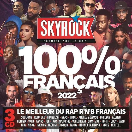 Rap : Jul, 100 disques d'or et une inscription dans la variété française ?