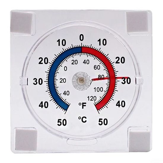 Thermomètre De Fièvre Classique Analogique/thermomètre Sans Mercure / Thermomètre Analogique