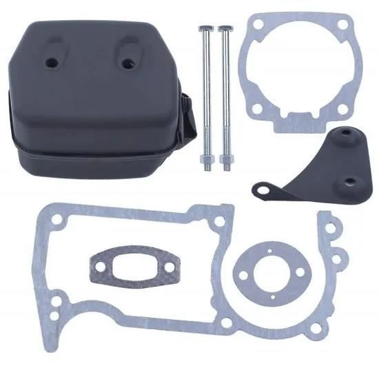 4 Stück AV Mount Puffer Für Husqvarna Kettensäge – Ersatz Für 501763902, Für Modelle 50, 51, 55 Rancher