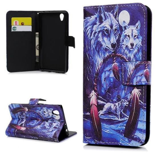 Pochette best sale xperia l1