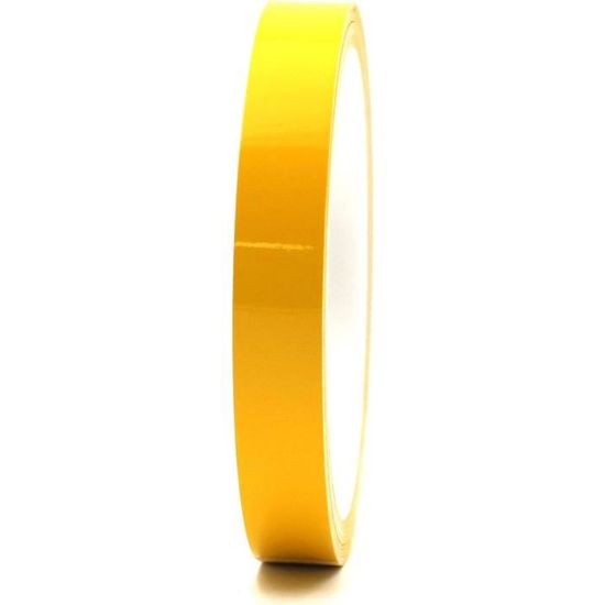 Bandes Adhesives Décoratives Pour Auto Voiture Moto Bateau Modélisme Nombreux Coloris Longueur 10m Ruban Adhésif (Noir Mat, 5mm