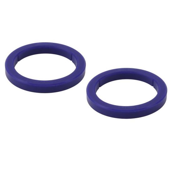 KIMISS 2 Pièces Joint De Groupe En Silicone Pour Machines à Café à Tête