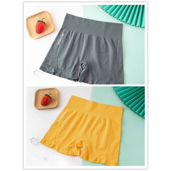 Générique Femmes Sous Jupe Shorts Pantalon De Sécurité Doux
