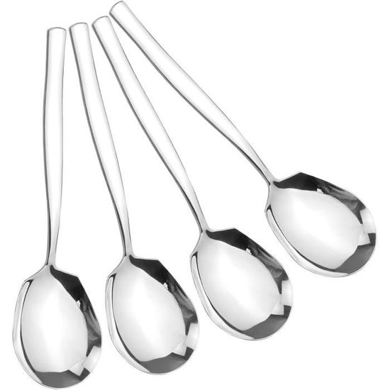 4 Pi ces Grande Cuill re De Table Cuill re Service Inox Grandes 4 Pi ces Grande Cuill re De Table Cuill re Service Inox Grandes