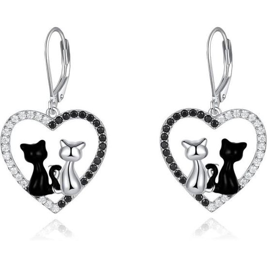 Boucles D'oreilles Métal - Modèle Perroquets - Neuves (Sans Marque)