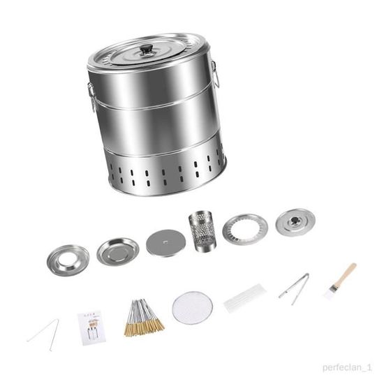 Accessoires De Barbecue - Seau à Huile Pour Barbecue - à