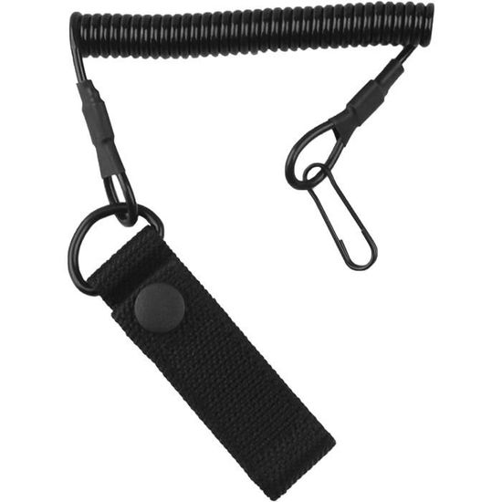 Câble USB Type C élastique Extensible 55-150 Cm - Charge Rapide Et Data - Neuf
