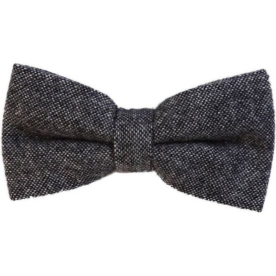 Nœud Papillon DonDon Déjà Lié - 12x6cm - Réglable Jusqu'à 50cm - 100% Polyester - Pour Homme