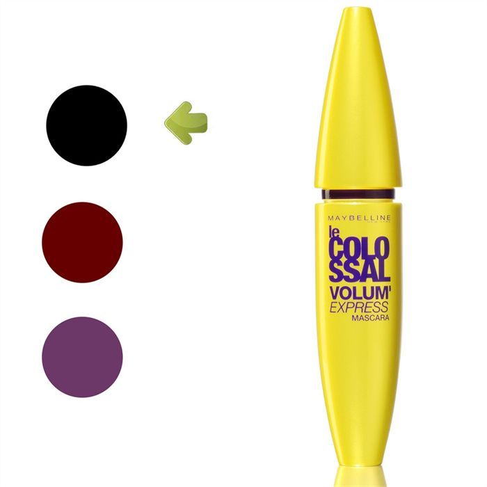 Gemey Maybelline Mascara Volum'Express Colossal