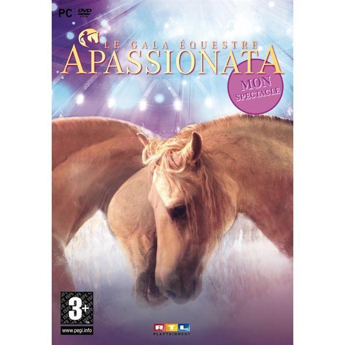 Midway Apassionata / Jeu PC Dvd-Rom